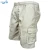 Import Custom Men&#39;s Multi Pockets Cotton Loose Outdoor Cargo Jogger Shorts with Drawstring from China
