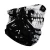 Import Custom New Design Black Color Fashion Multifunction Skull Bandana from China