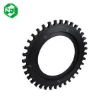 Custom nylon pom plastic injection gear