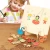 Import Custom Painting Stencil Templates Color Pen Set Creative Tools House Kids Children Drawing Toys from China