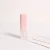 Import custom Pink lip gloss tube 4.5ml cosmetic lip glaze empty bottle from China