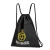 Import Custom polyester gym drawstring backpack bag drawstring bag from China