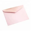 Custom Printed Cardboard Paper Wedding Envelope, Custom Paper Envelope Printing