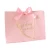 Import Custom printing cosmetic gift paper bag with your own logo from China