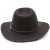 Import Custom Private Label Men High Quality Winter 100% Australian Wool Cowboy Hat from China