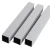 Import Custom Product Anodize Colour 6063-T5 Industrial Aluminio Frame Material Extrusion Aluminium Profiles from China
