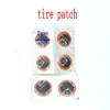 Custom Size And Packaging Bicycle Repair Set Road Bike Repair Accessories Rubber Patches Outdoor Cycling Household Repairing