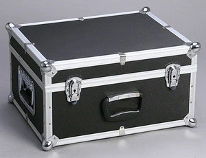 Custom size flight case tool aluminum case musical instruments box RZ-SFC-026