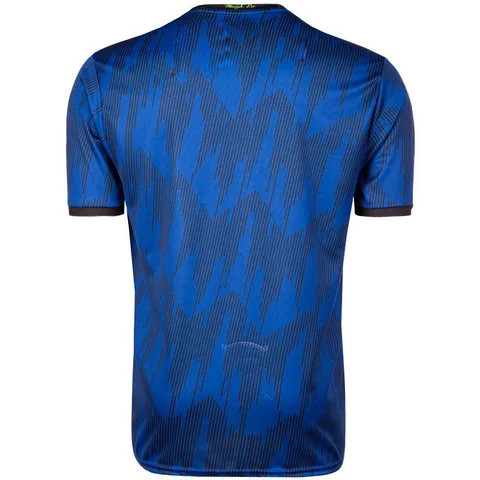 Custom Soccer Jersey Sublimated Pattern Print Design Team Club Football Soccer Jerseys