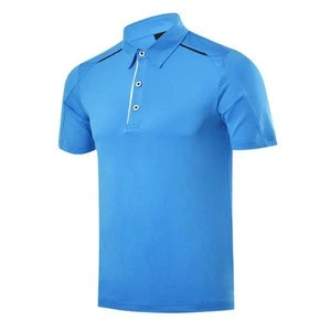 Custom Summer Blank Golf Polo Shirt