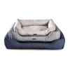 Custom Waterproof Deluxe Pet Bed Extra Large Non-Sticky Pet Dog Sofa Bed Cushion