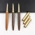 Import Custom wood Brass Fountain Roller pen kits from China