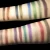 Import Custom your own brand eyeshadow palette single shining eye shadow from China
