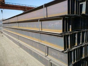 Customers&#39; Requirement q235 q345 Price Steel Structure H Beam from china
