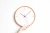 Import Customised Creative Wall Clocks EMITDOOG Modern Digital Silent Quartz Clock for Home Decoration from China