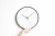 Import Customised Creative Wall Clocks EMITDOOG Modern Digital Silent Quartz Clock for Home Decoration from China