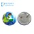 Import Customised Tin Button Badges. from China