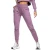 Import Customizable Ladies Sports Suit Elastic Mid Waist Sweatpants Workout Crop Top Set Basic Tank Joggers Custom Logo Womens Two from China