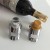 Import Customizable Products Stainless Steel Silicone  Letter  Press Vacuum Red Wine Bottle Stopper Fit Bar Accessory Abs  Stoppers from China