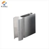 Customize Turn corner curtain wall aluminum profiles