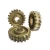 Import Customized 20tooth Brass Bronze Copper Worm Gear for snowblower from China