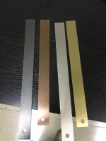 Customized A604521 Handmade SUS304 anti-rust stainless steel under mount black kitchen sink