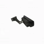 Customized Aluminum Casting Parts Cctv Camera Housing for Metal