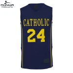 Customized basketball kit / basket ball uniform / sublimation basketball Uniform Basket Ball Jersey Judge Basketball Uniform