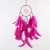 Import Customized Beautiful Feather Dreamcatcher Decoration Handmade Large Dream Catcher from China