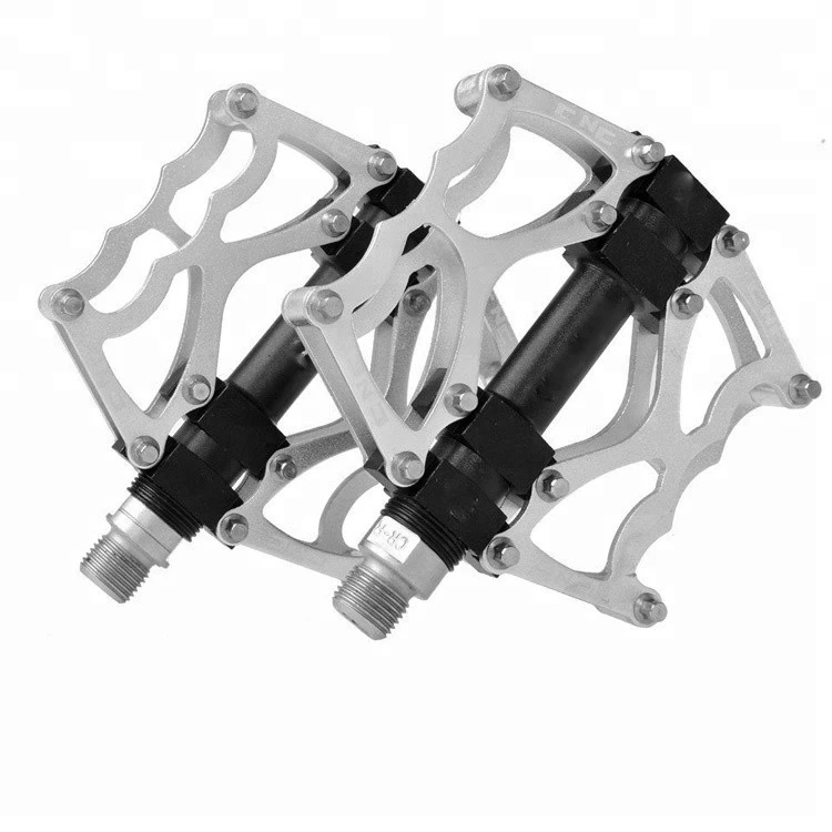 Customized CNC Machined Aluminum Mounting Bicycle Pedal Part