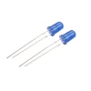 Customized Electronic Components Light Emitting Diodes Round Head 3mm Colors Dip Led Diode