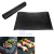 Import Customized fireproof non stick bbq grill mats ptfe cooking sheet oven liner from China