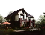 customized good quality cheap 2 story light steel prefab house made in china
