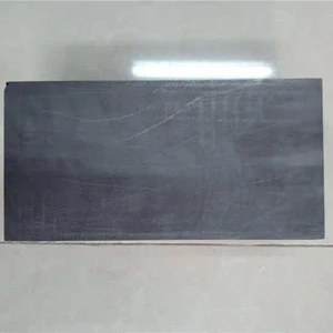 Customized High Purity Fine-Grain Carbon Isostatic Graphite Block