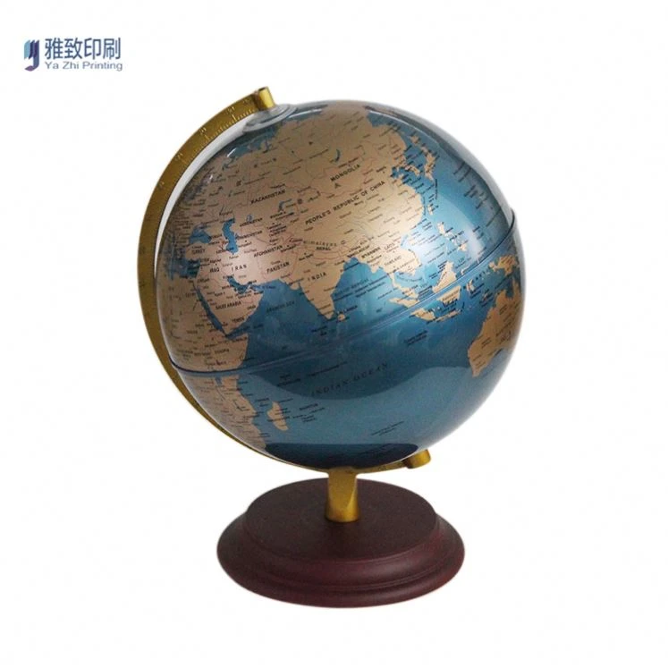 Customized Map Teaching Resources Quality Globe For Sale