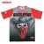 Import Customized mens polyester softball jersey design sublimated from China