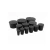 Import Customized Newest Durable Round Tapered Silicone Rubber Stopper  Silicone Plugs and Caps from China