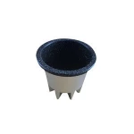 Customized Non-stick aluminum die casting part for kitchen cookware