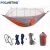 Import Customized Outdoor Lightweight Portable camping nylon parachute hammock With Mosquito Net from China