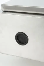 Customized power distribution equipment IP65 waterproof stainless steel 304 electric control panel box enclosure