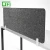 Customized Shape Polyester PET Felt Acoustic Screen Sound Absorption Office Workstation Acoustic Privacy Divider Partition