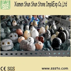Customized Small Hello Kitty Stone Carvings/Sculpture for gift,garden