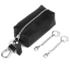 Customs original leather wallet with key chain leather car key wallet