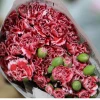 Cut fresh flowers carnation long time lasting flower cheap wholesale