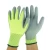Import Cut Resistant HPPE Glass Fiber Liner with PU Coating Gloves from China