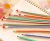 Import Cute Stationery Colorful Magic Bendy Flexible Soft Pencil with Eraser Student School Office Use from China