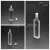 Import Cuvette Chemistry Quartz Cells with Stoppers from China