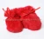 Import CX-SHOES-07 Genuine Rabbit Fur Baby Shoes from China