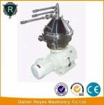 dairy milk cream separator centrifuge machine in milk process plants