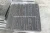 Import Dark Grey Tactile Blind Pavers Paving Stone from China